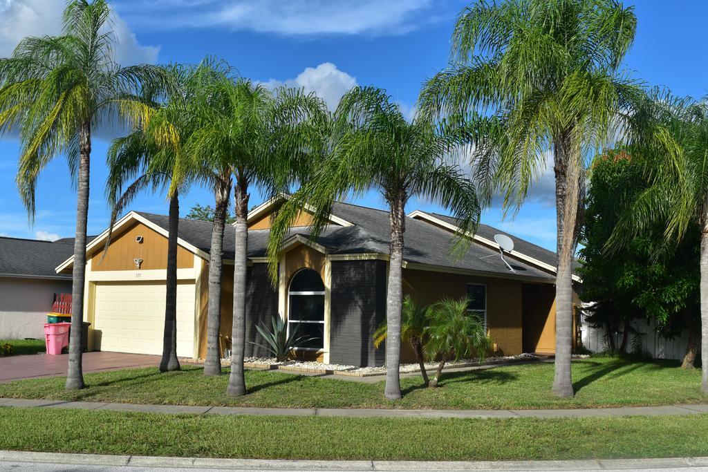 Indian Wells Vacation Home Kissimmee Exterior photo